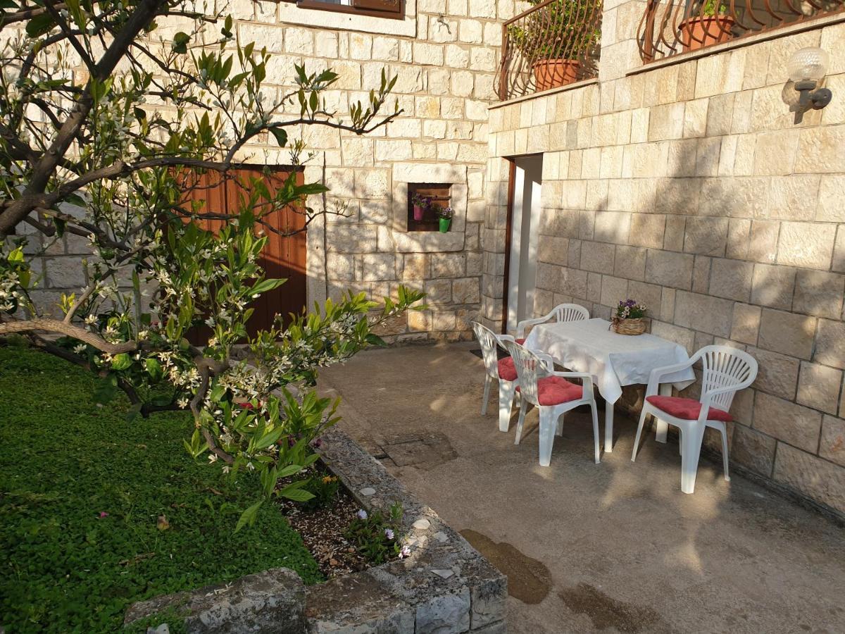 Studio Airport Dubrovnik Čilipi Exterior foto