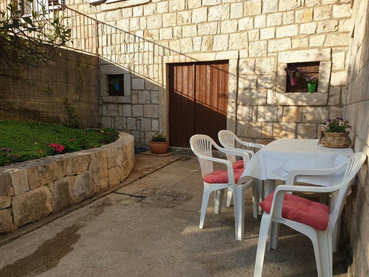 Studio Airport Dubrovnik Čilipi Exterior foto